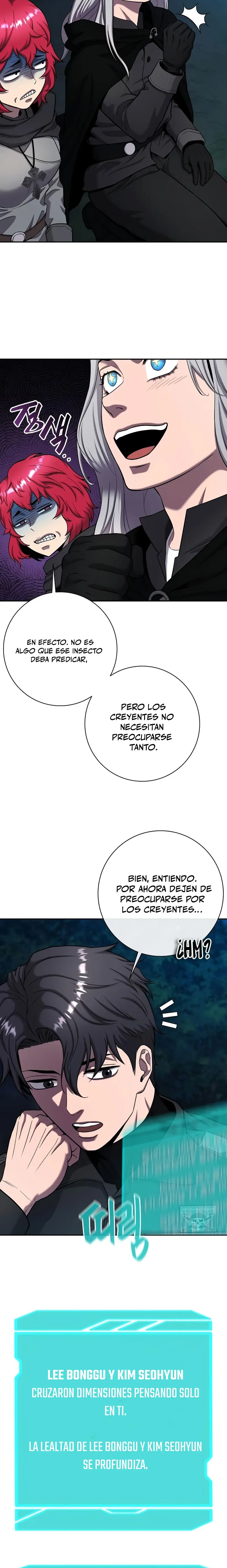 El retorno del mago oscuro del alistamiento > Capitulo 54 > Page 301