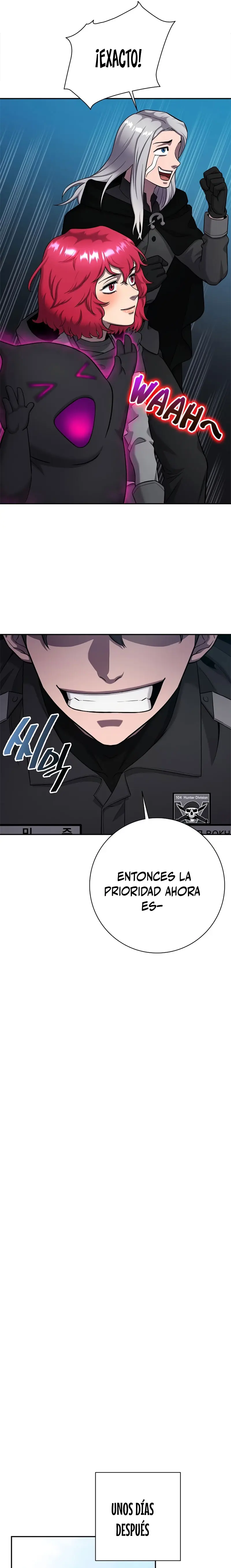 El retorno del mago oscuro del alistamiento > Capitulo 54 > Page 331