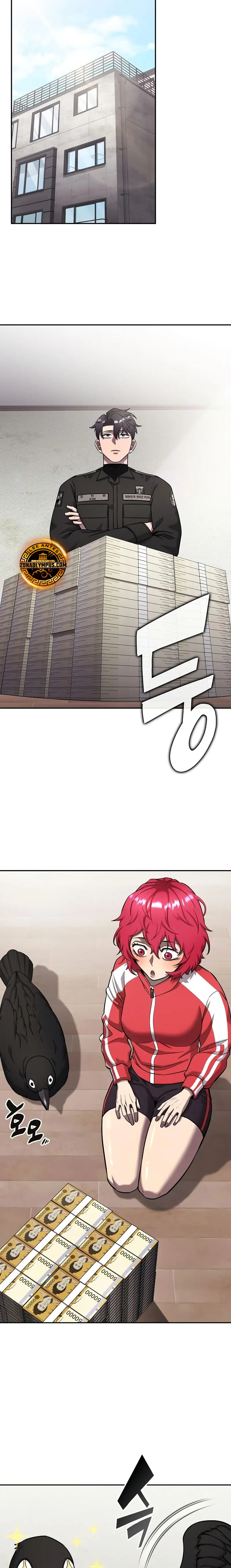 El retorno del mago oscuro del alistamiento > Capitulo 54 > Page 341