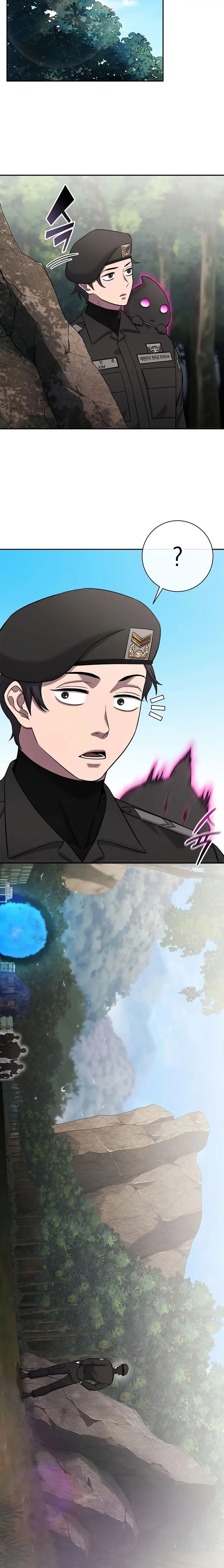 El retorno del mago oscuro del alistamiento > Capitulo 55 > Page 91