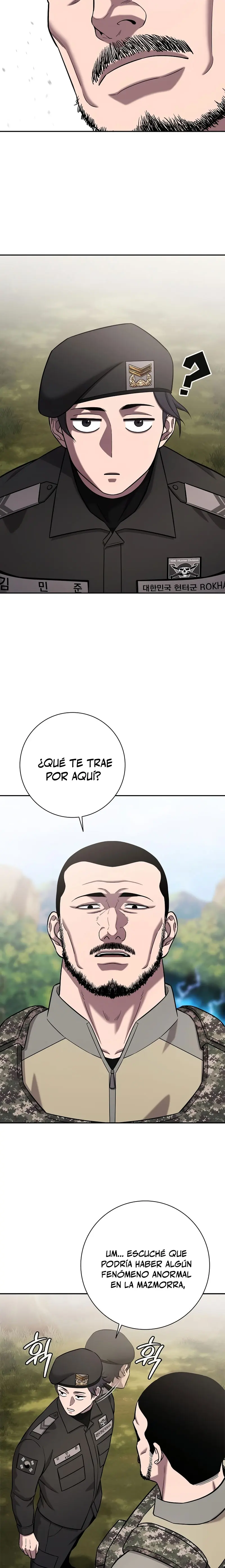 El retorno del mago oscuro del alistamiento > Capitulo 55 > Page 131