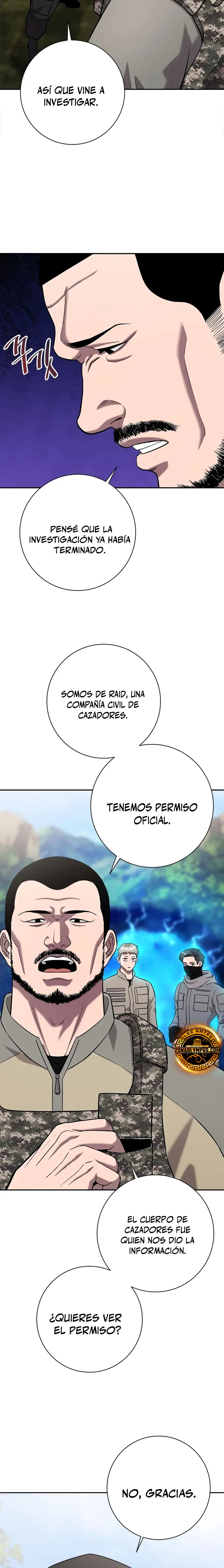 El retorno del mago oscuro del alistamiento > Capitulo 55 > Page 141