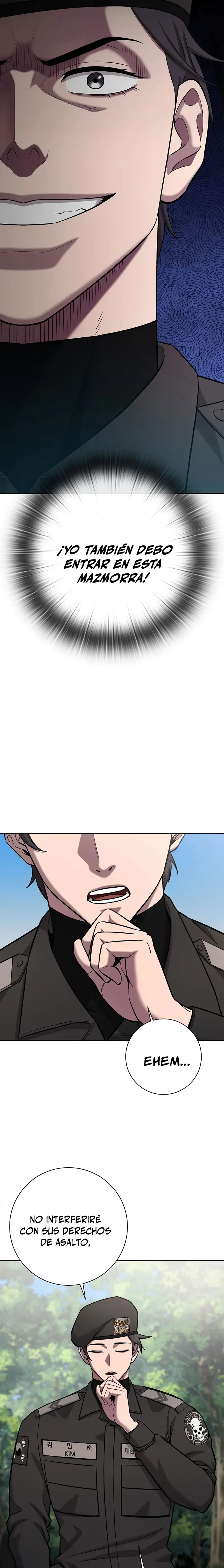 El retorno del mago oscuro del alistamiento > Capitulo 55 > Page 171