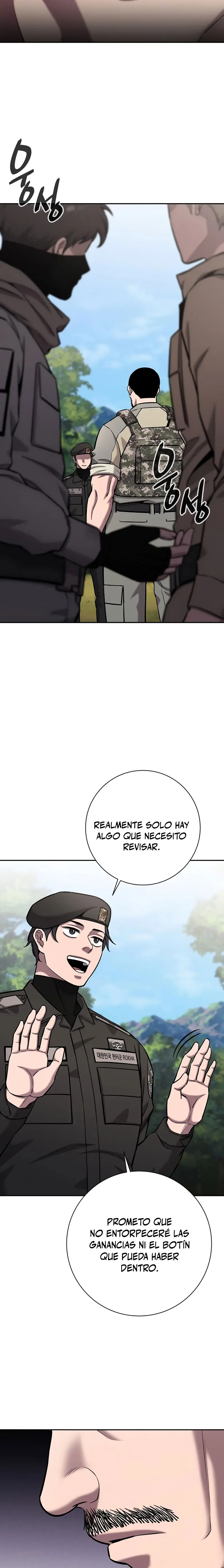 El retorno del mago oscuro del alistamiento > Capitulo 55 > Page 191