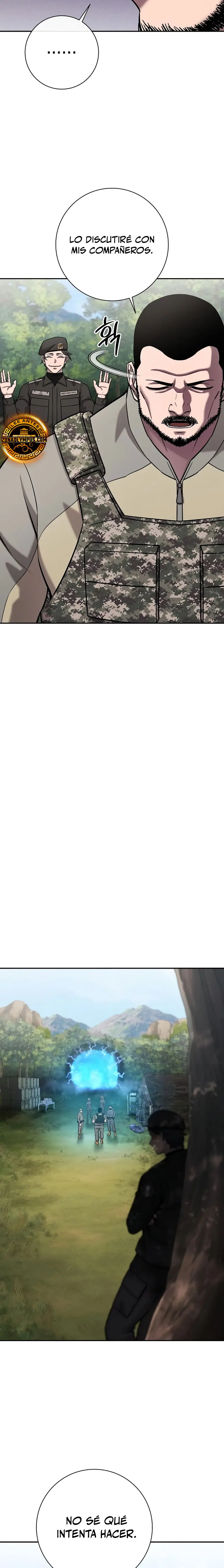 El retorno del mago oscuro del alistamiento > Capitulo 55 > Page 201