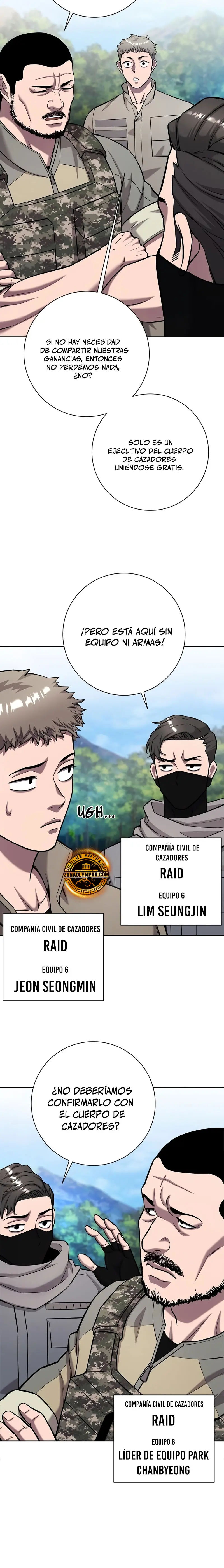 El retorno del mago oscuro del alistamiento > Capitulo 55 > Page 211