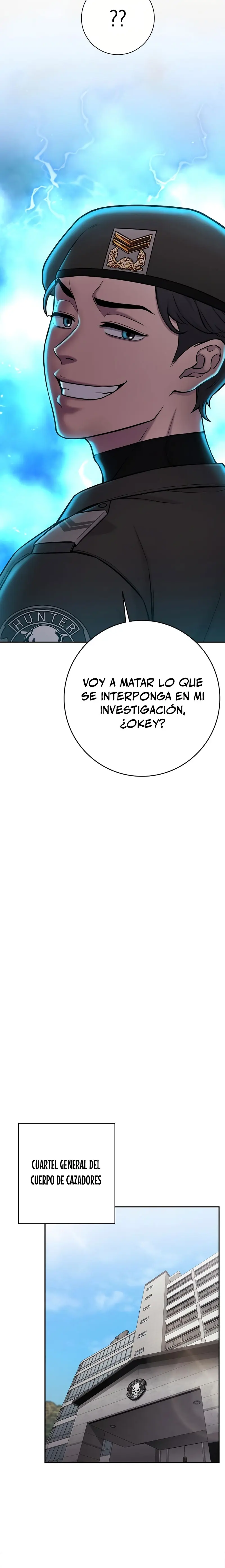 El retorno del mago oscuro del alistamiento > Capitulo 55 > Page 291