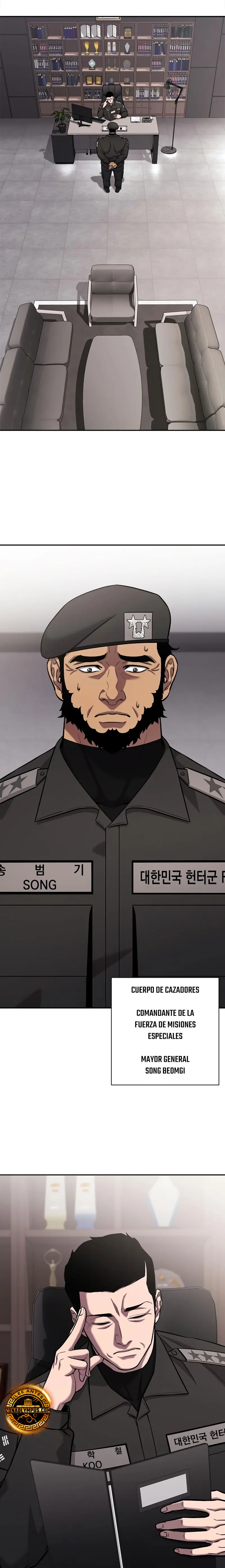 El retorno del mago oscuro del alistamiento > Capitulo 55 > Page 301