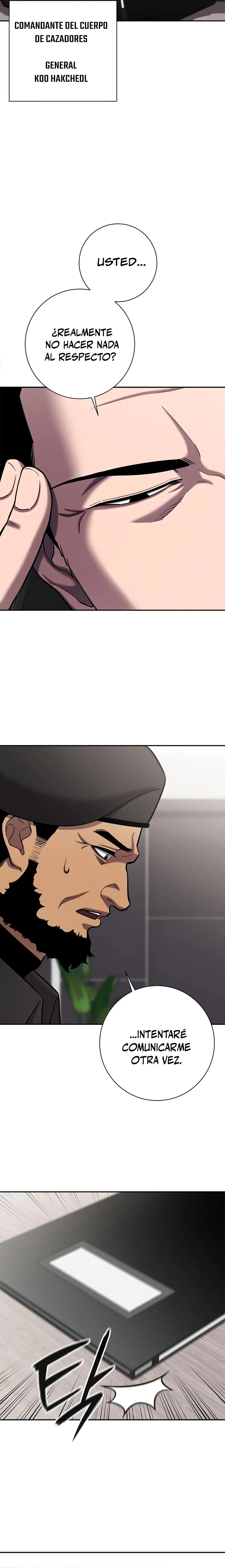 El retorno del mago oscuro del alistamiento > Capitulo 55 > Page 311