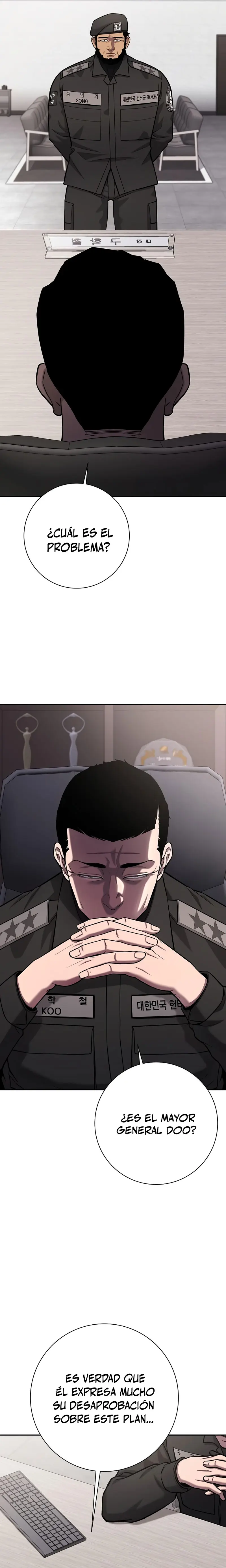 El retorno del mago oscuro del alistamiento > Capitulo 55 > Page 321