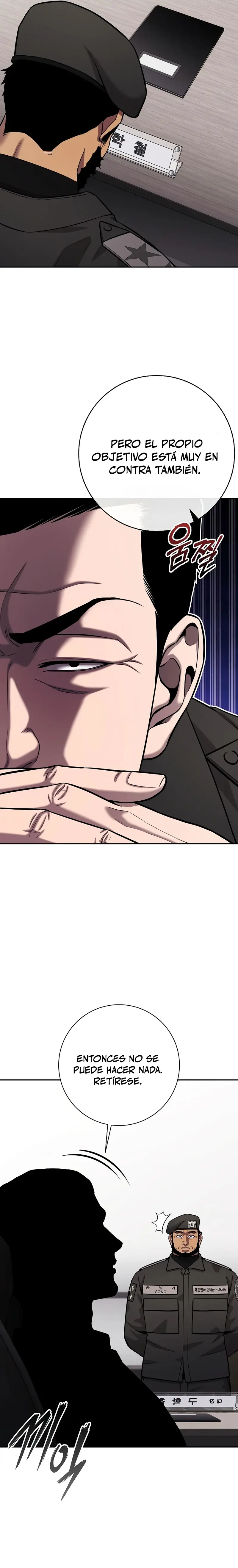 El retorno del mago oscuro del alistamiento > Capitulo 55 > Page 331