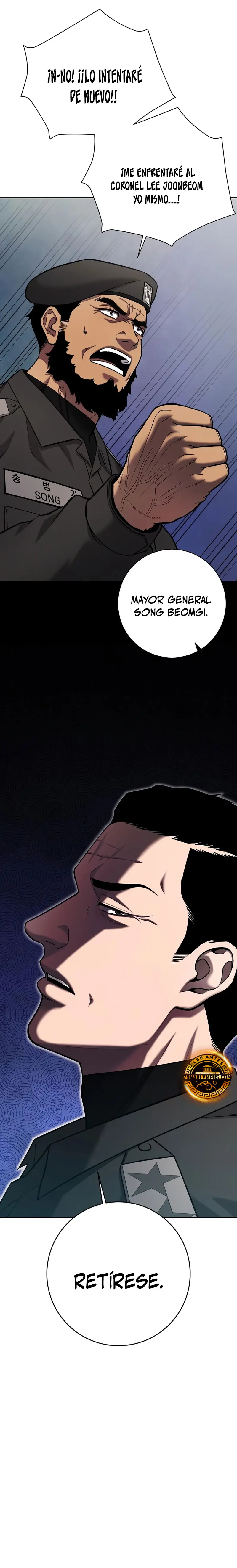 El retorno del mago oscuro del alistamiento > Capitulo 55 > Page 341