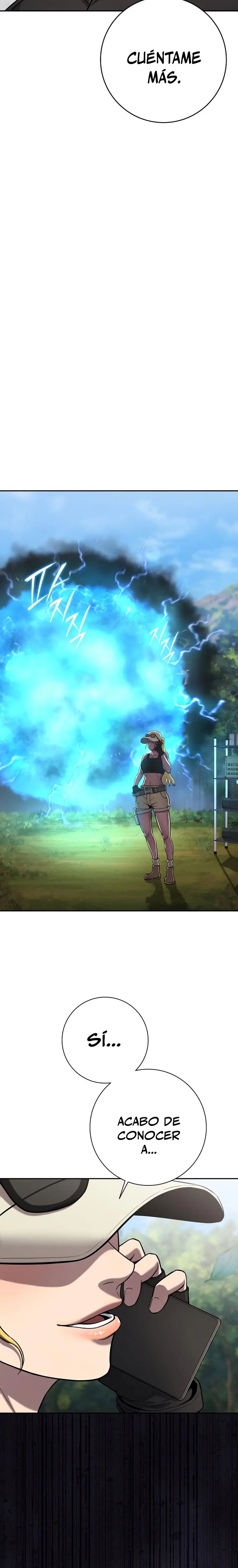 El retorno del mago oscuro del alistamiento > Capitulo 55 > Page 371