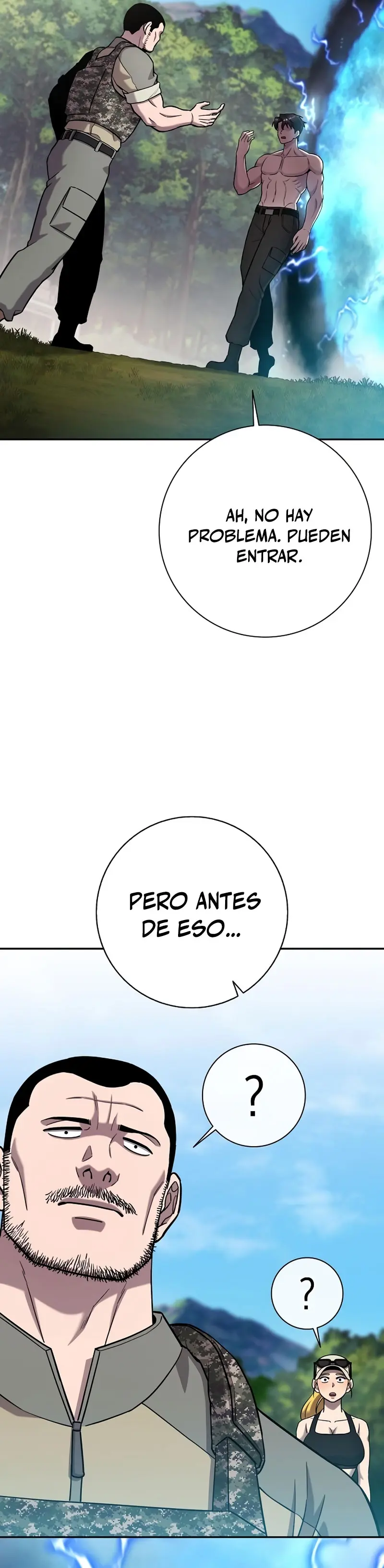 El retorno del mago oscuro del alistamiento > Capitulo 56 > Page 481