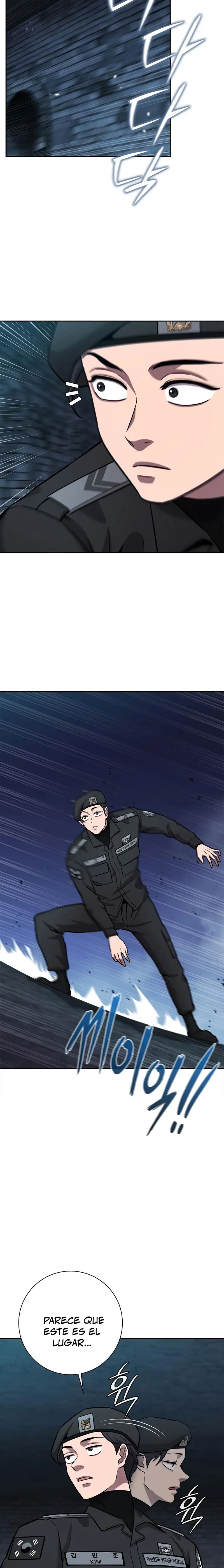 El retorno del mago oscuro del alistamiento > Capitulo 56 > Page 81