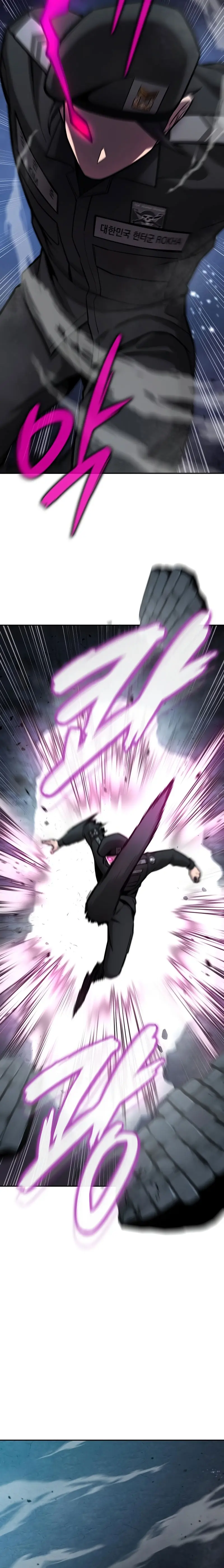 El retorno del mago oscuro del alistamiento > Capitulo 56 > Page 101