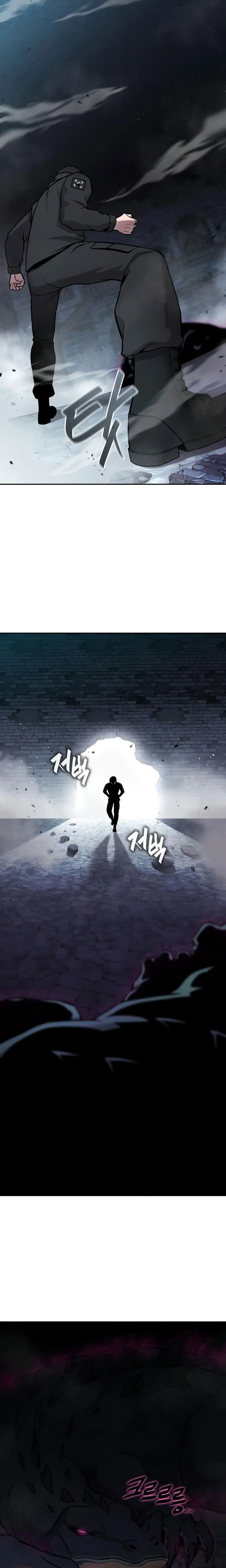 El retorno del mago oscuro del alistamiento > Capitulo 56 > Page 111