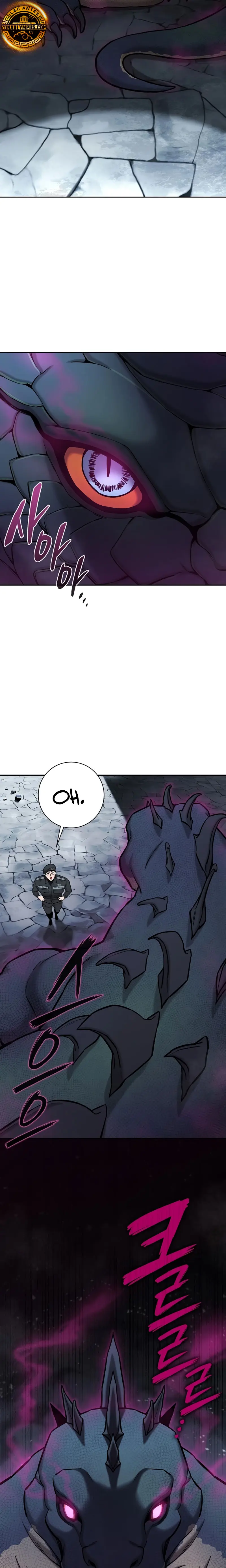 El retorno del mago oscuro del alistamiento > Capitulo 56 > Page 121