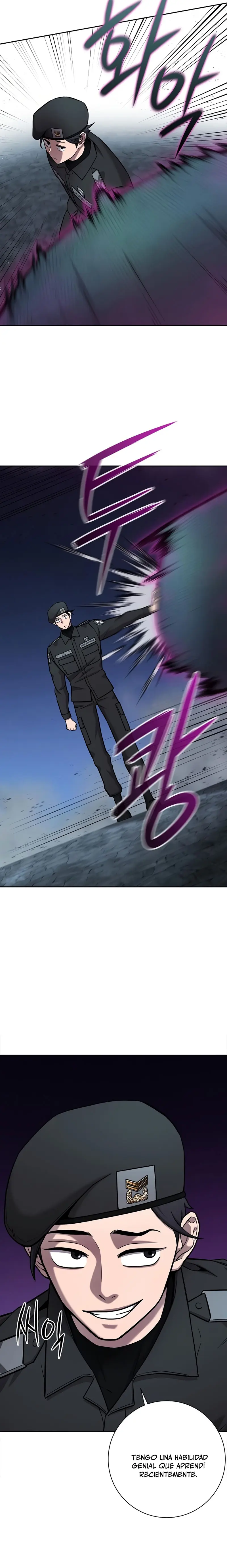 El retorno del mago oscuro del alistamiento > Capitulo 56 > Page 151