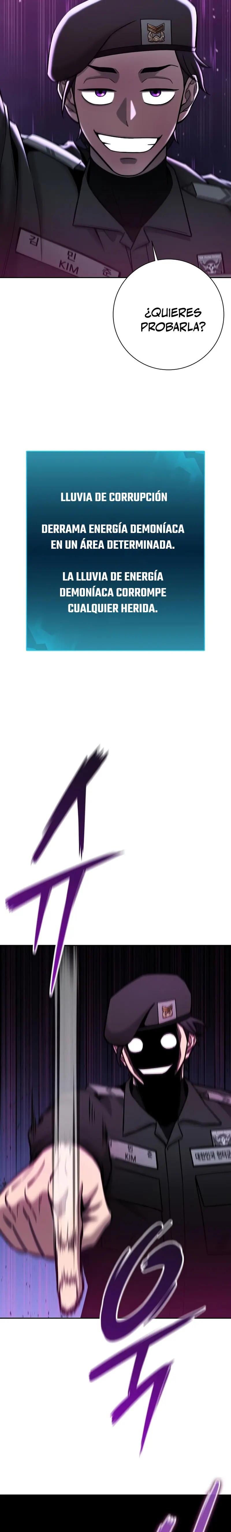 El retorno del mago oscuro del alistamiento > Capitulo 56 > Page 181