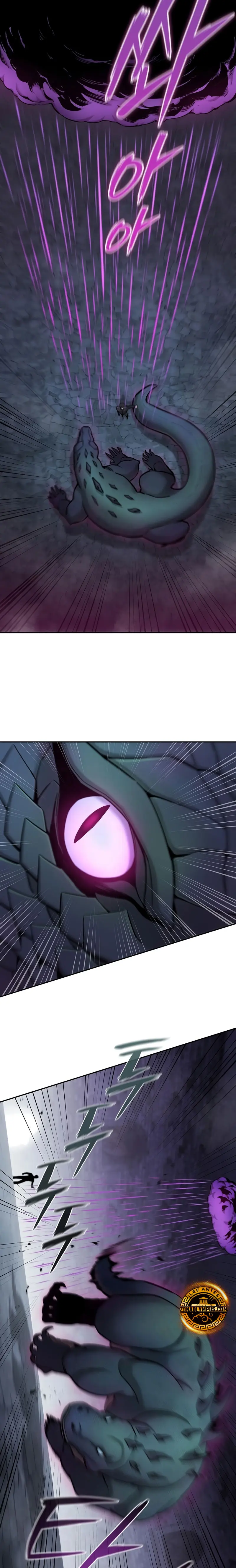 El retorno del mago oscuro del alistamiento > Capitulo 56 > Page 191