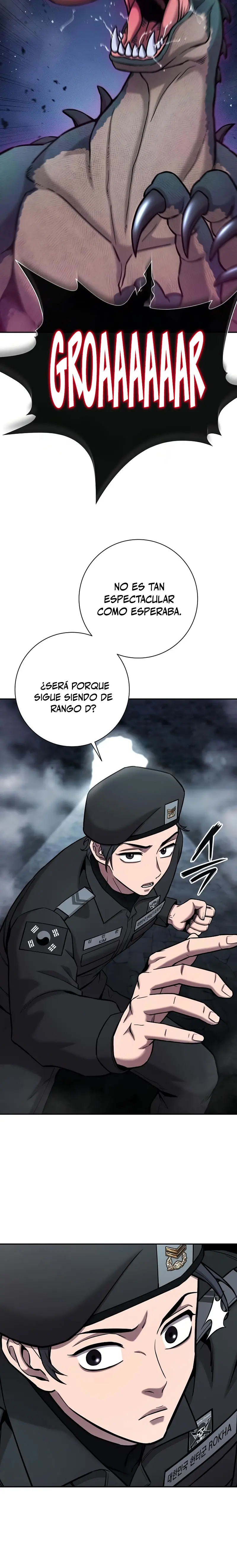 El retorno del mago oscuro del alistamiento > Capitulo 56 > Page 211