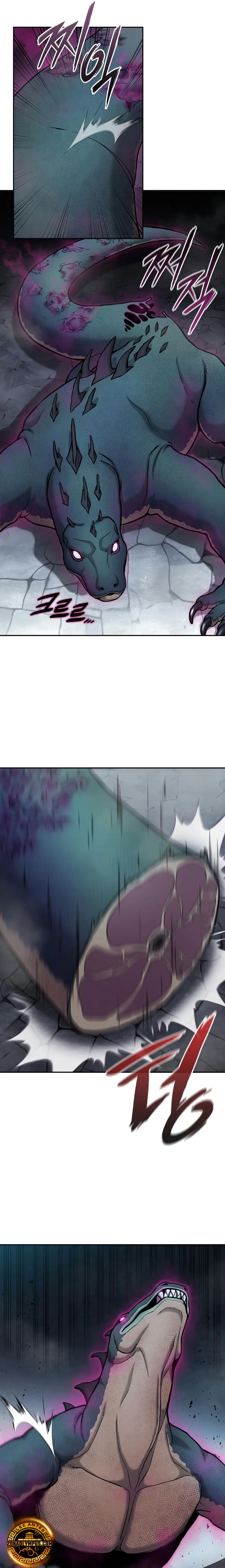 El retorno del mago oscuro del alistamiento > Capitulo 56 > Page 221