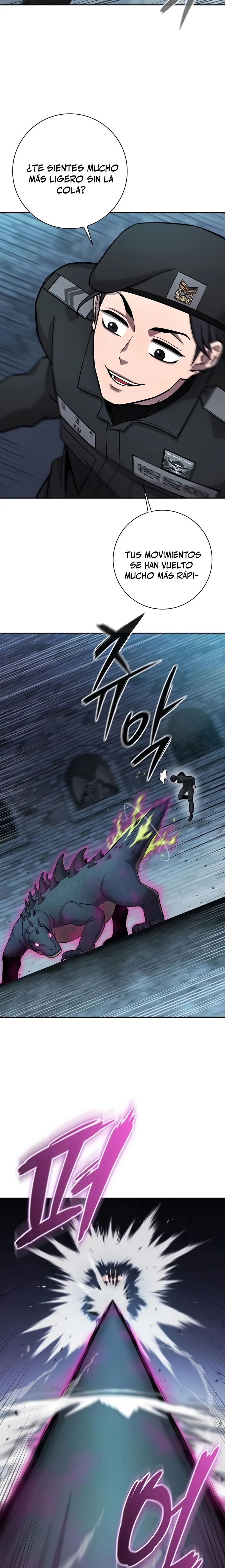 El retorno del mago oscuro del alistamiento > Capitulo 56 > Page 241