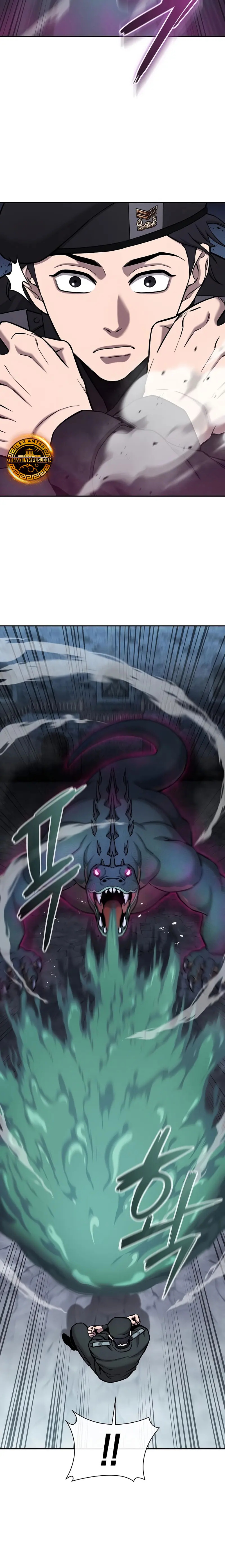 El retorno del mago oscuro del alistamiento > Capitulo 56 > Page 251