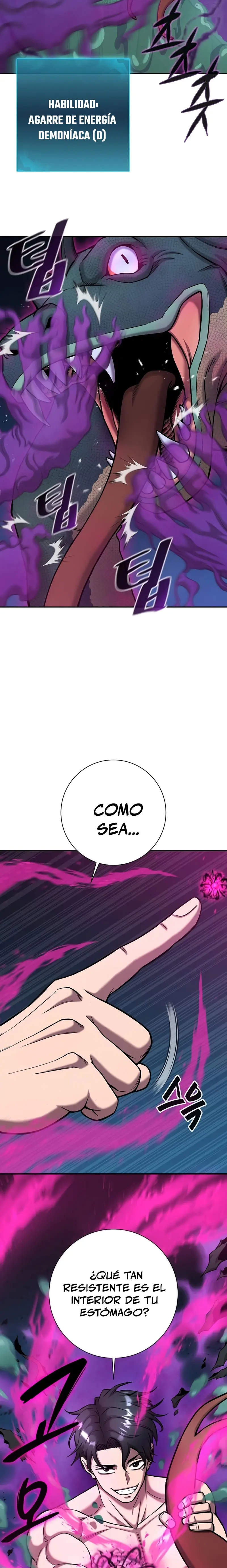 El retorno del mago oscuro del alistamiento > Capitulo 56 > Page 291