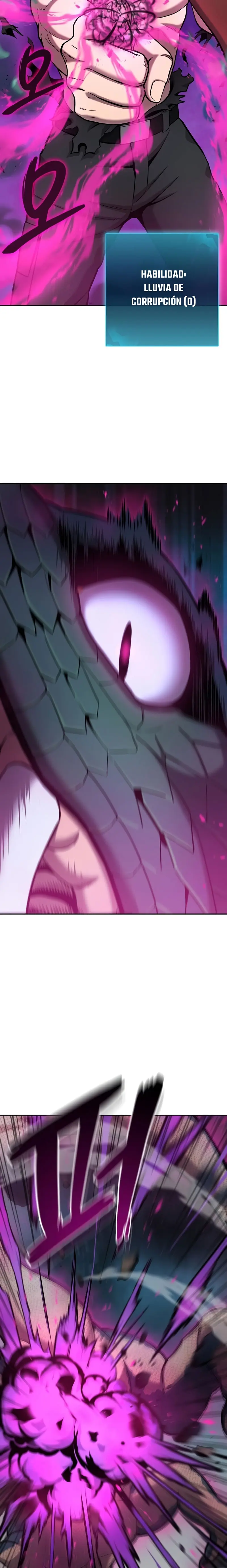 El retorno del mago oscuro del alistamiento > Capitulo 56 > Page 301