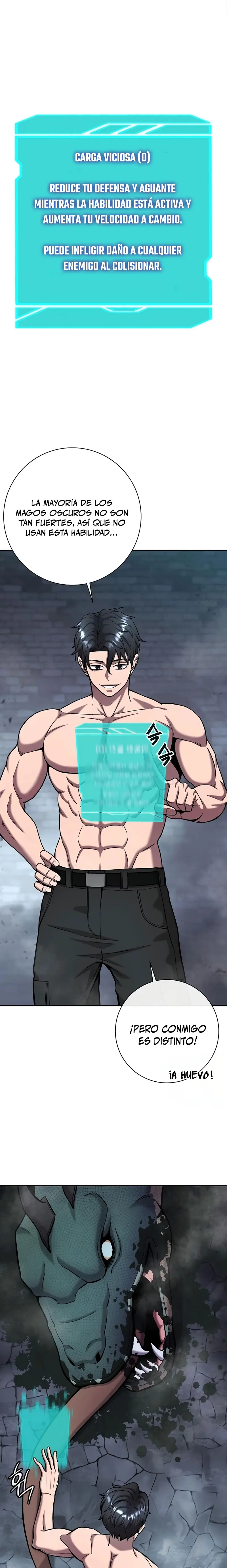 El retorno del mago oscuro del alistamiento > Capitulo 56 > Page 341