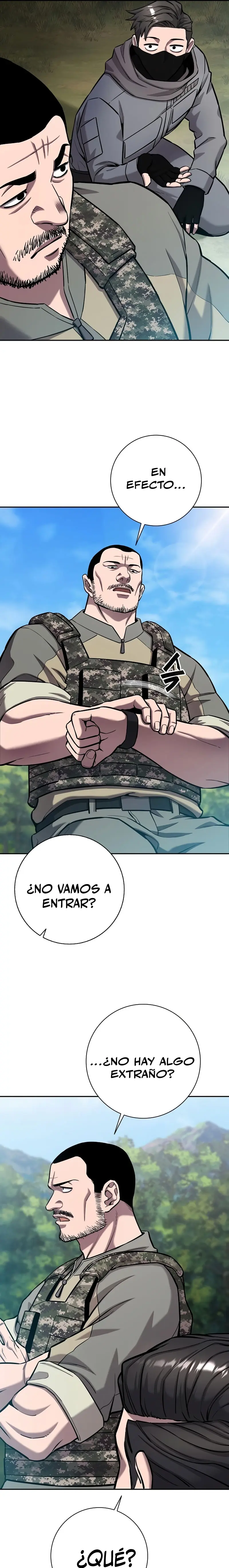 El retorno del mago oscuro del alistamiento > Capitulo 56 > Page 381