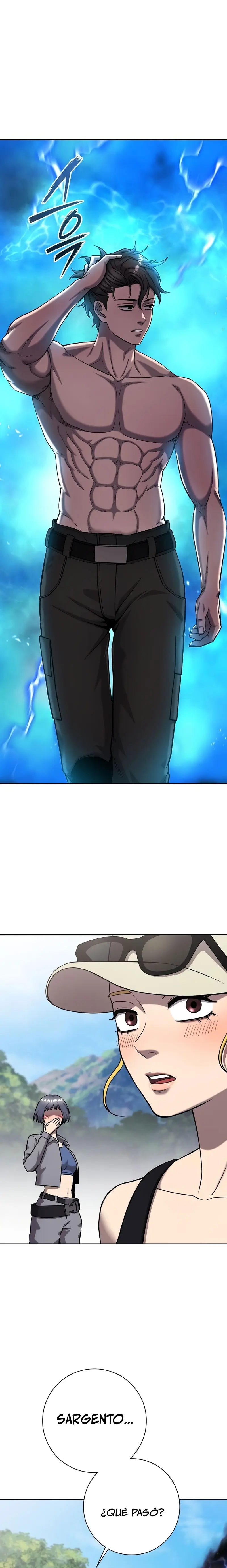 El retorno del mago oscuro del alistamiento > Capitulo 56 > Page 471