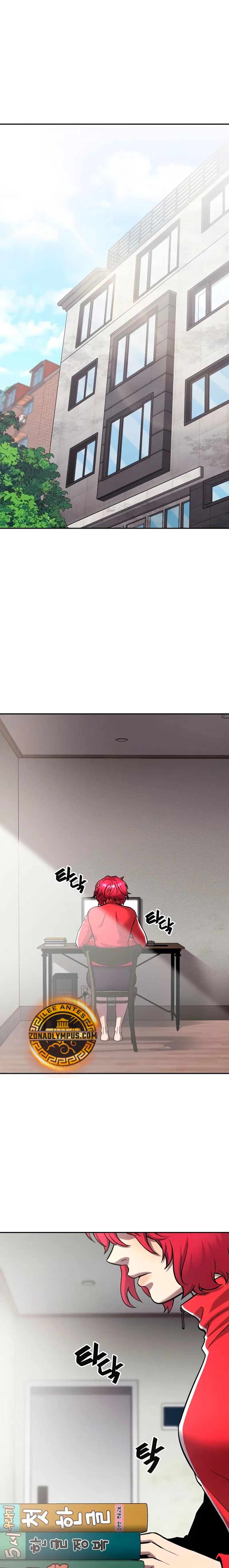 El retorno del mago oscuro del alistamiento > Capitulo 57 > Page 11