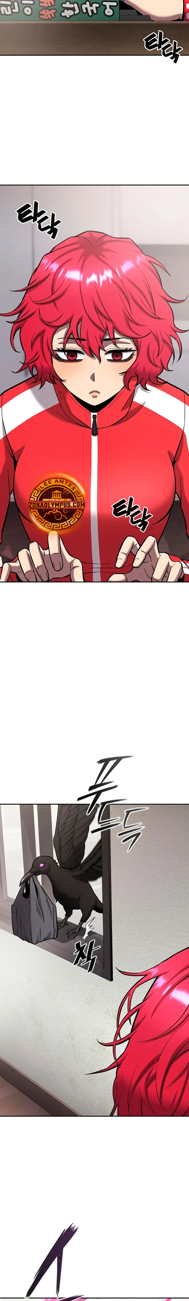 El retorno del mago oscuro del alistamiento > Capitulo 57 > Page 21