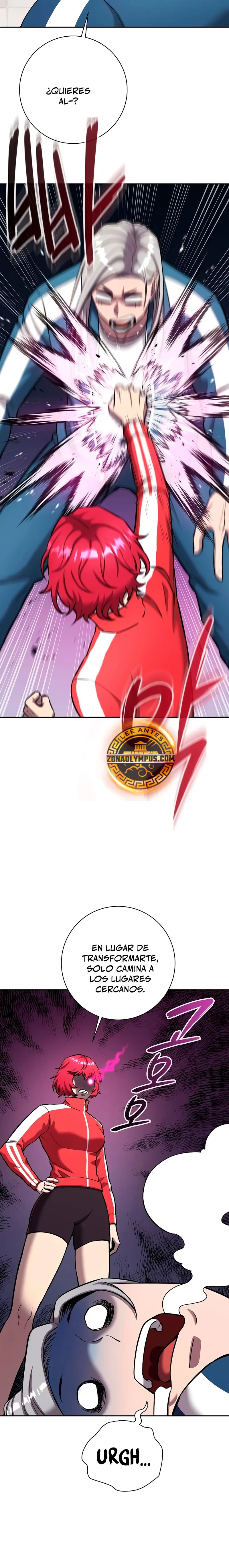 El retorno del mago oscuro del alistamiento > Capitulo 57 > Page 51