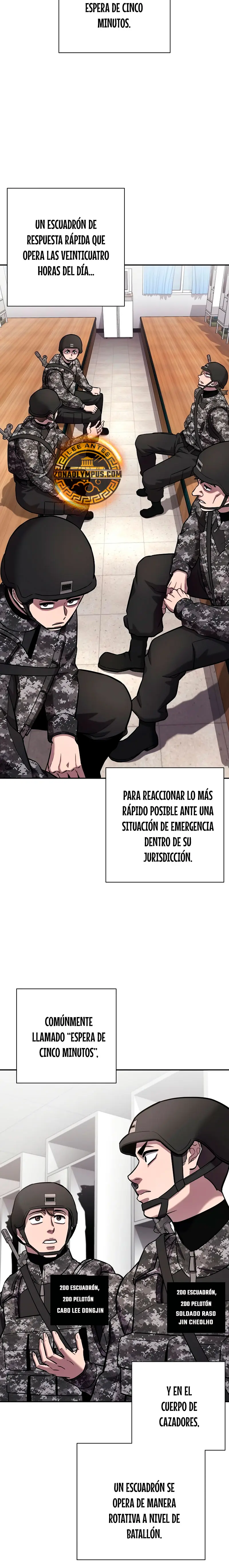 El retorno del mago oscuro del alistamiento > Capitulo 57 > Page 201