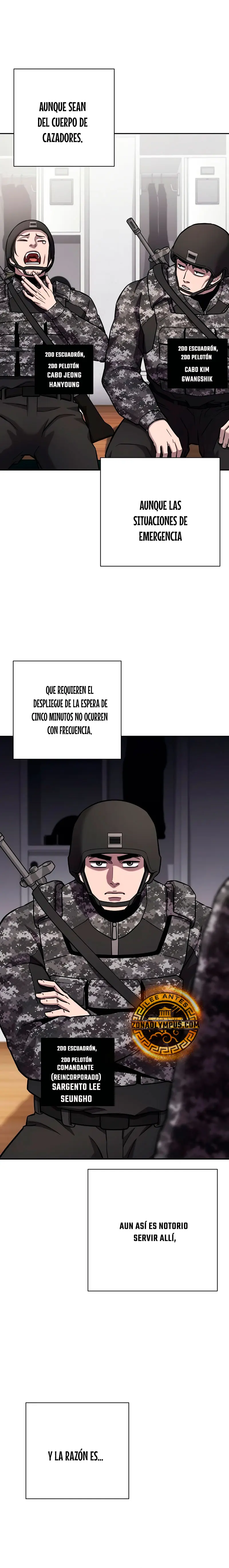 El retorno del mago oscuro del alistamiento > Capitulo 57 > Page 211