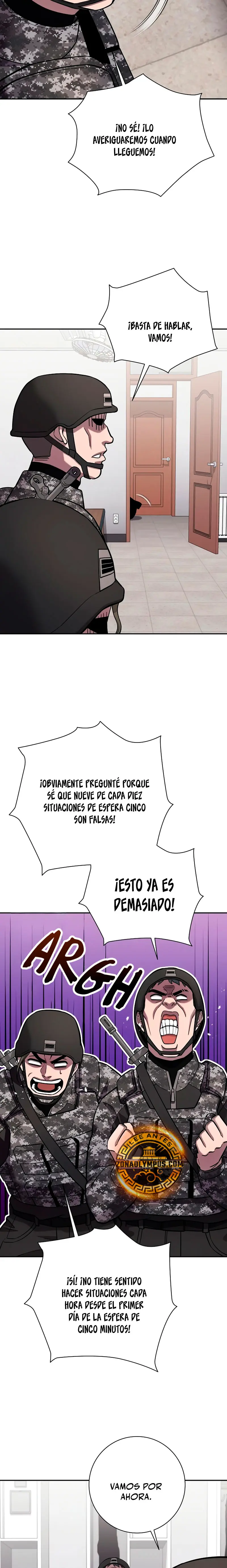 El retorno del mago oscuro del alistamiento > Capitulo 57 > Page 231
