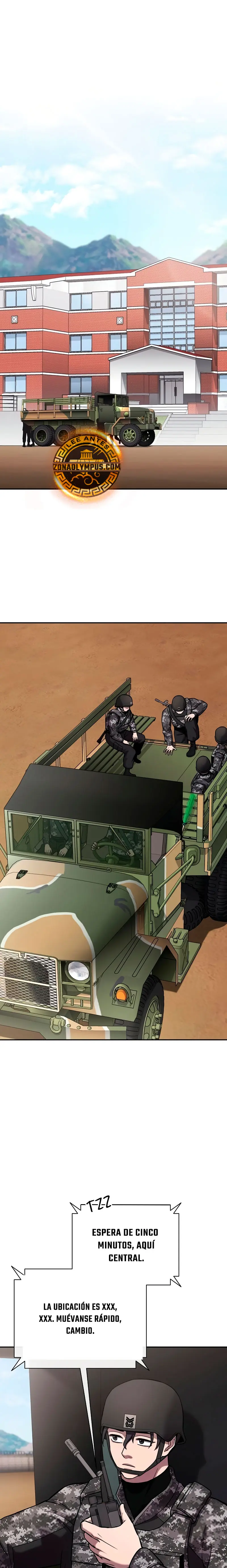 El retorno del mago oscuro del alistamiento > Capitulo 57 > Page 251