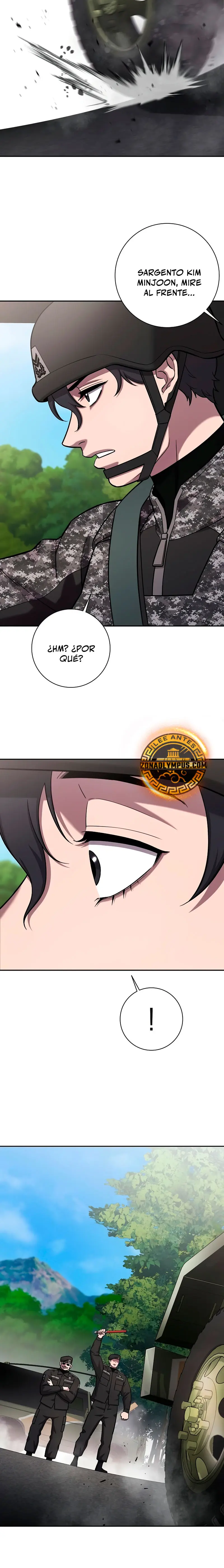 El retorno del mago oscuro del alistamiento > Capitulo 57 > Page 291