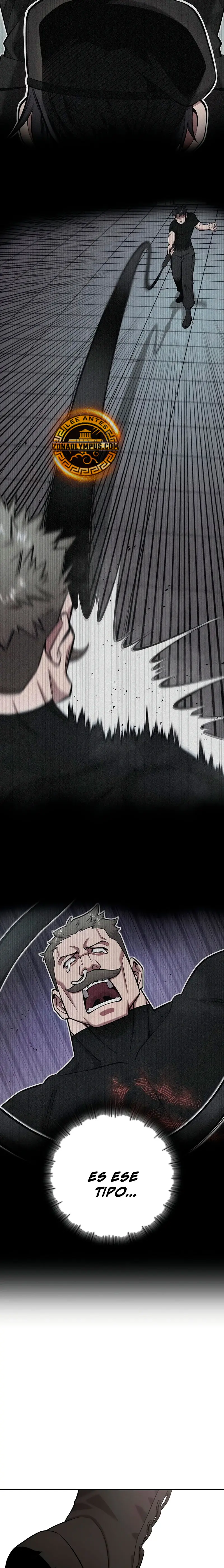 El retorno del mago oscuro del alistamiento > Capitulo 57 > Page 311