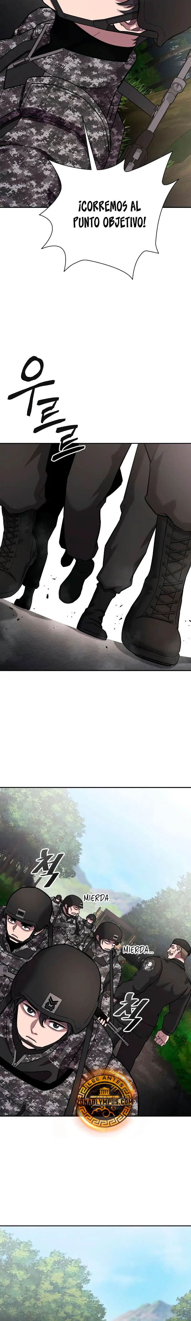 El retorno del mago oscuro del alistamiento > Capitulo 57 > Page 341