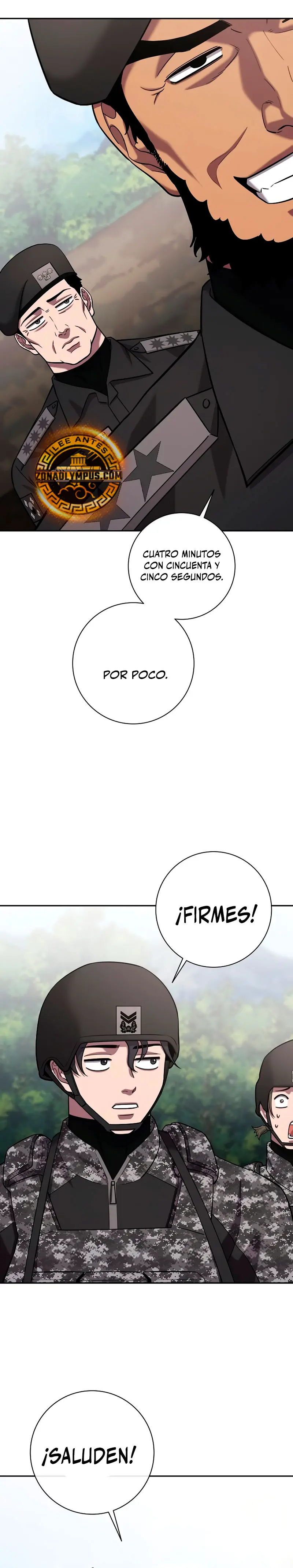 El retorno del mago oscuro del alistamiento > Capitulo 57 > Page 391