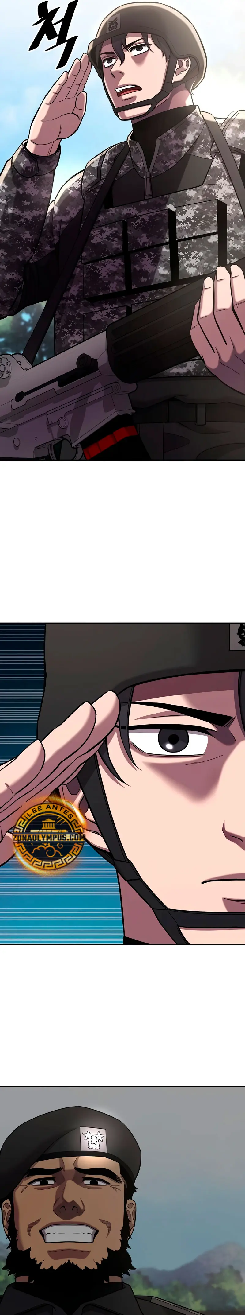 El retorno del mago oscuro del alistamiento > Capitulo 57 > Page 401