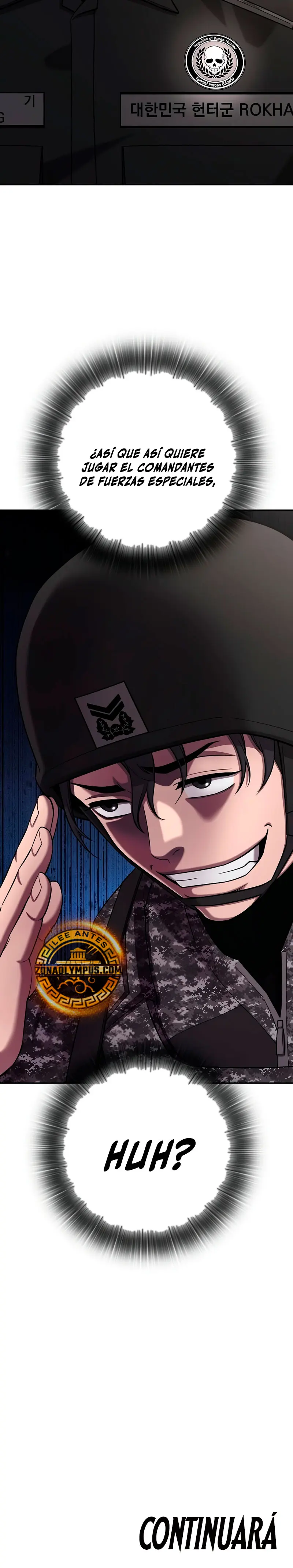 El retorno del mago oscuro del alistamiento > Capitulo 57 > Page 411