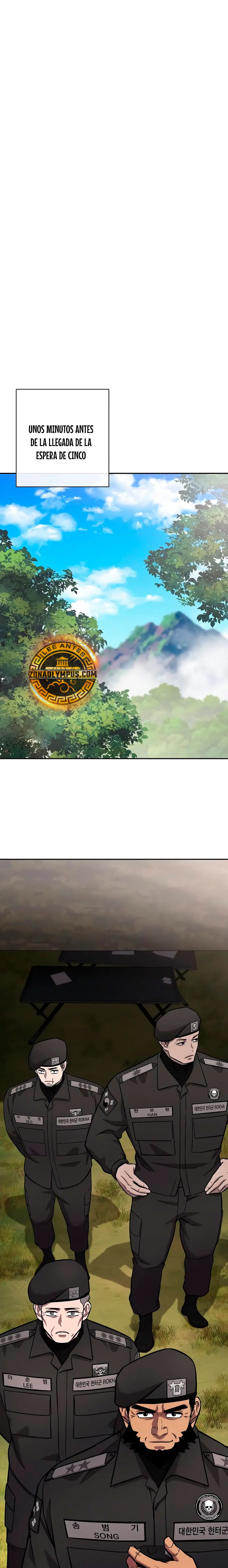 El retorno del mago oscuro del alistamiento > Capitulo 58 > Page 11