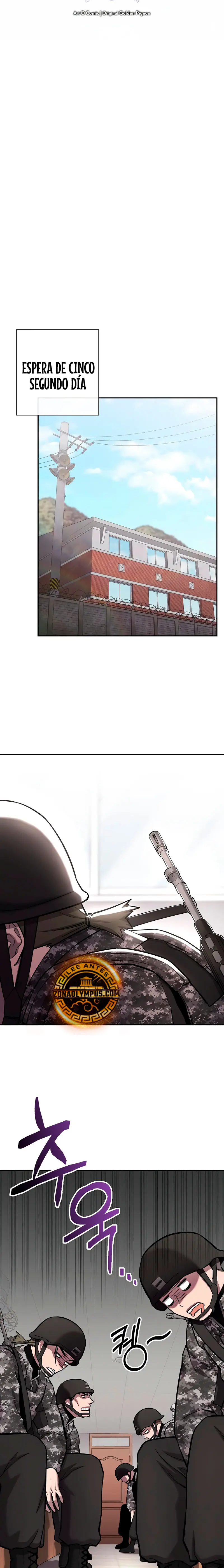 El retorno del mago oscuro del alistamiento > Capitulo 58 > Page 71