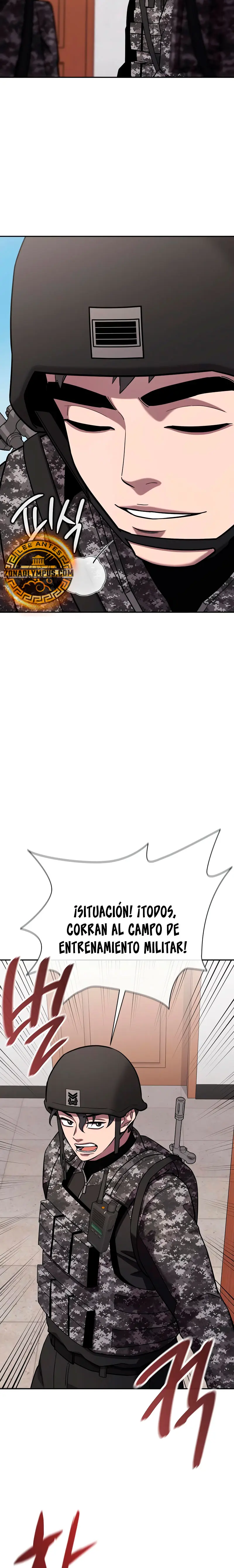 El retorno del mago oscuro del alistamiento > Capitulo 58 > Page 131